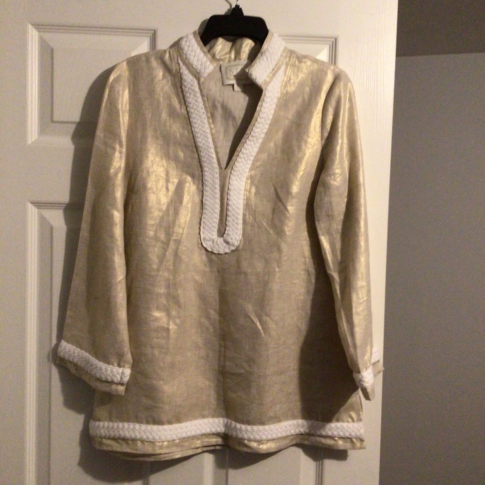 SAIL TO SABLE TUNIC TOP SMALL